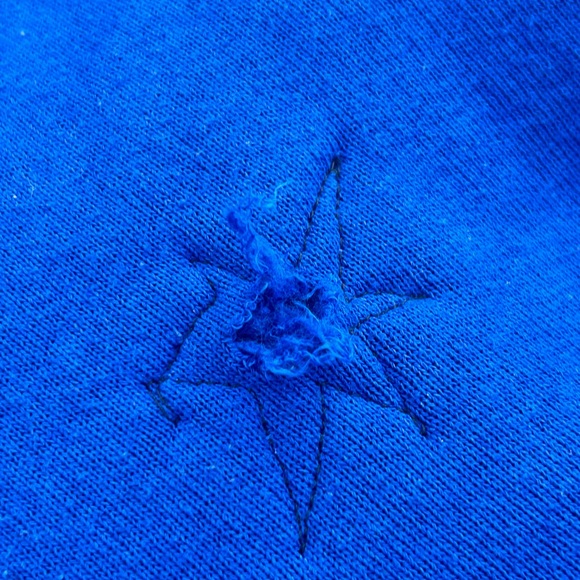 NovocentoNovantanove "Crossfire" Hoodie - Picture 11 of 11